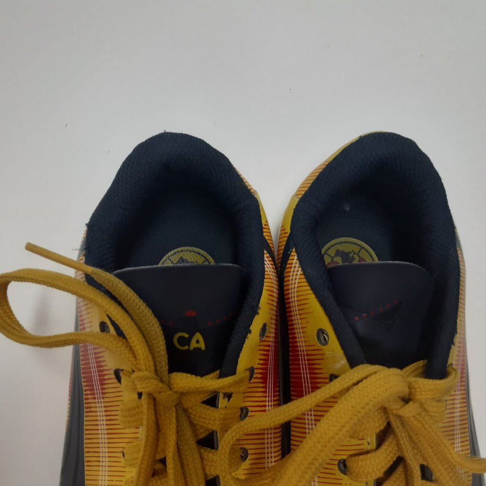 Tenis Con‎ Imaginacion Kids Soccer Shoes | Mexican Soccer Team Club America - Picture 3 of 9